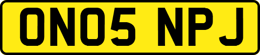 ON05NPJ