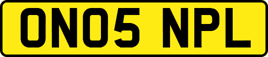 ON05NPL