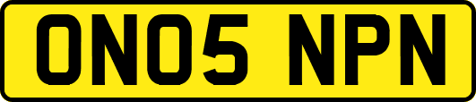 ON05NPN