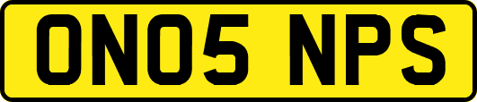 ON05NPS