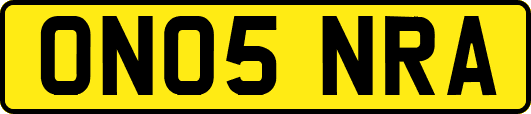 ON05NRA