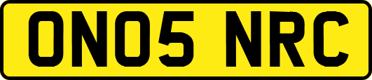 ON05NRC