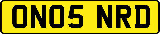 ON05NRD