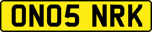 ON05NRK