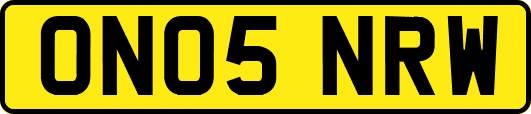ON05NRW