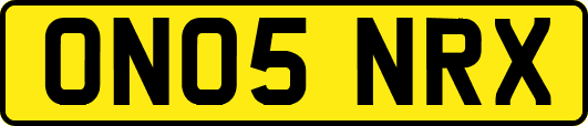 ON05NRX