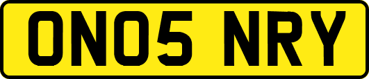 ON05NRY