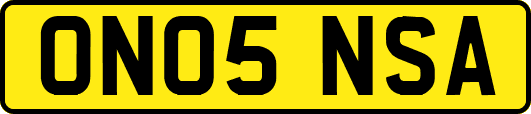ON05NSA