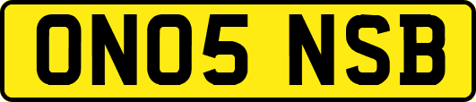 ON05NSB