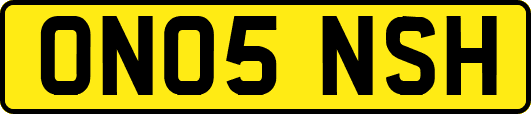 ON05NSH