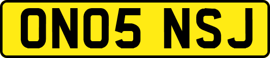 ON05NSJ