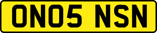 ON05NSN