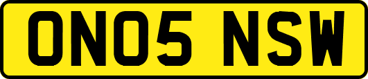 ON05NSW