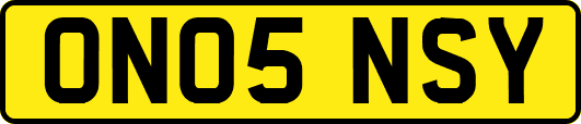 ON05NSY