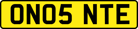 ON05NTE