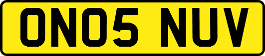 ON05NUV