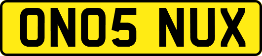 ON05NUX