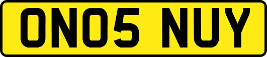 ON05NUY