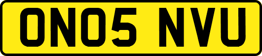 ON05NVU