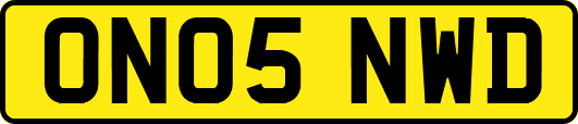 ON05NWD