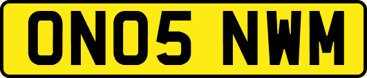 ON05NWM