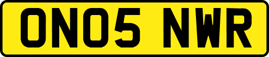 ON05NWR