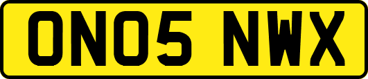 ON05NWX