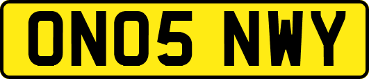 ON05NWY