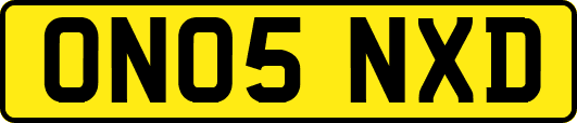 ON05NXD