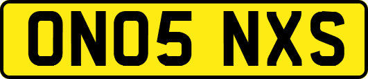 ON05NXS