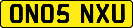 ON05NXU
