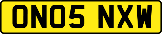 ON05NXW