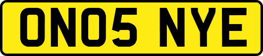 ON05NYE