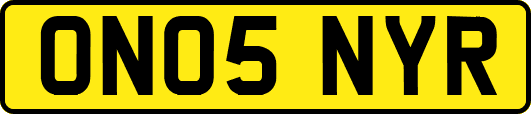 ON05NYR