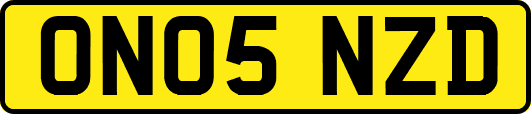 ON05NZD