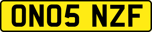 ON05NZF