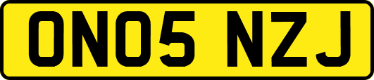 ON05NZJ