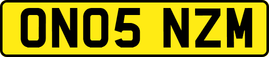 ON05NZM
