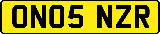 ON05NZR