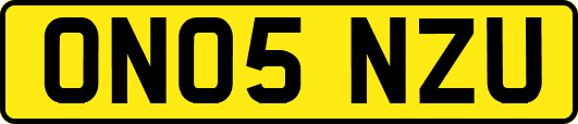 ON05NZU