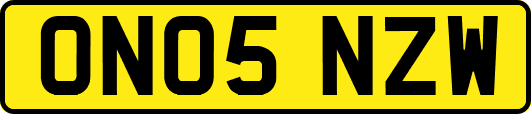ON05NZW