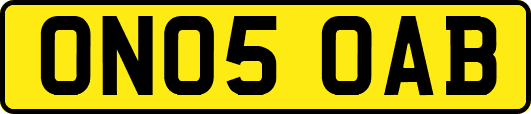 ON05OAB