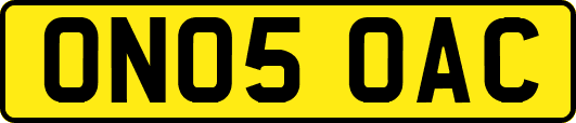 ON05OAC
