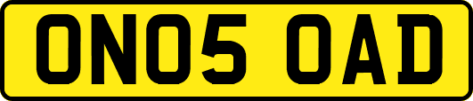 ON05OAD