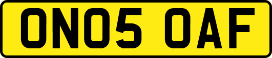 ON05OAF