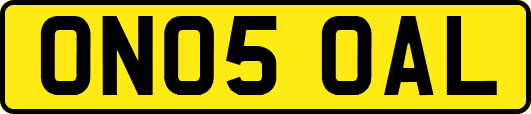 ON05OAL