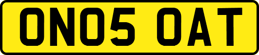 ON05OAT