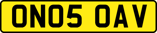 ON05OAV