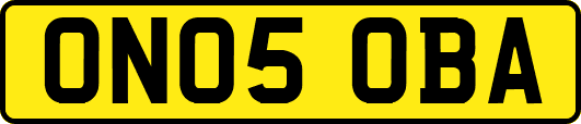 ON05OBA
