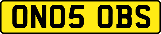 ON05OBS